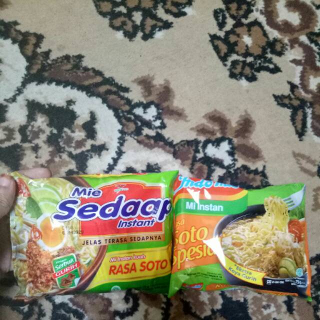 

Mie soto