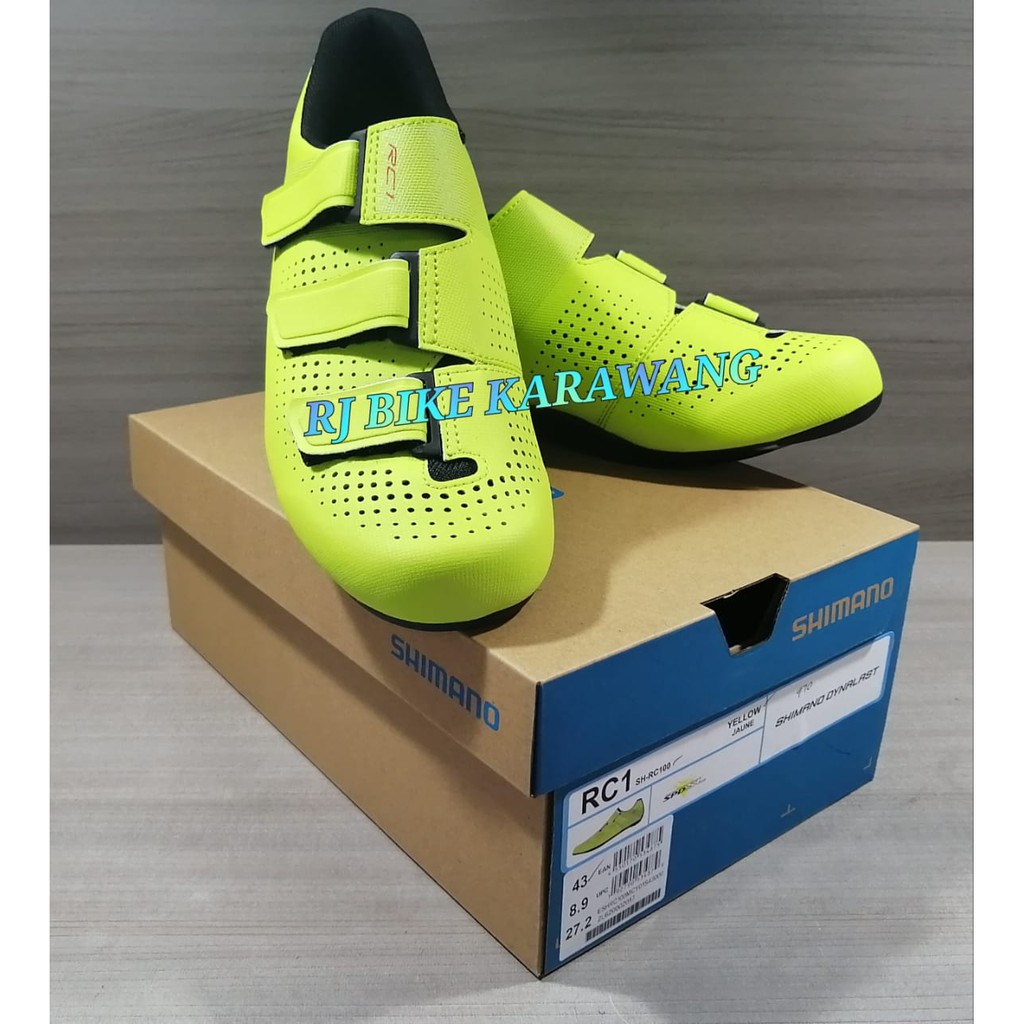 Sepatu Cleat Shimano RC100 Roadbike