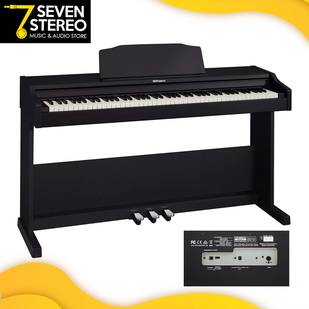 Roland RP102 RP-102 Digital Piano - Piano Elektrik