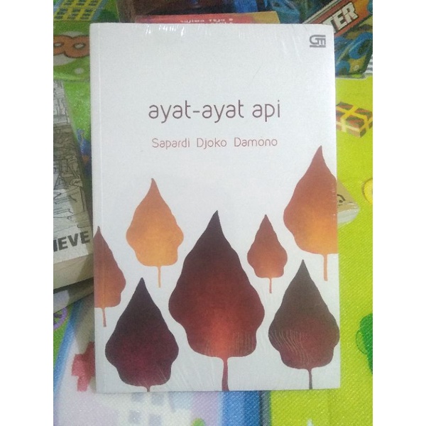 

DISKON Buku original Ayat Ayat Api
