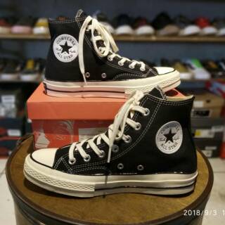converse 70s black white