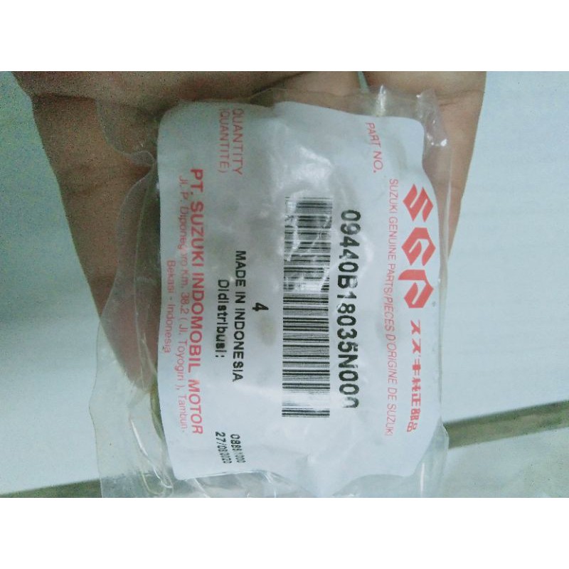 per kopling suzuki smash ori