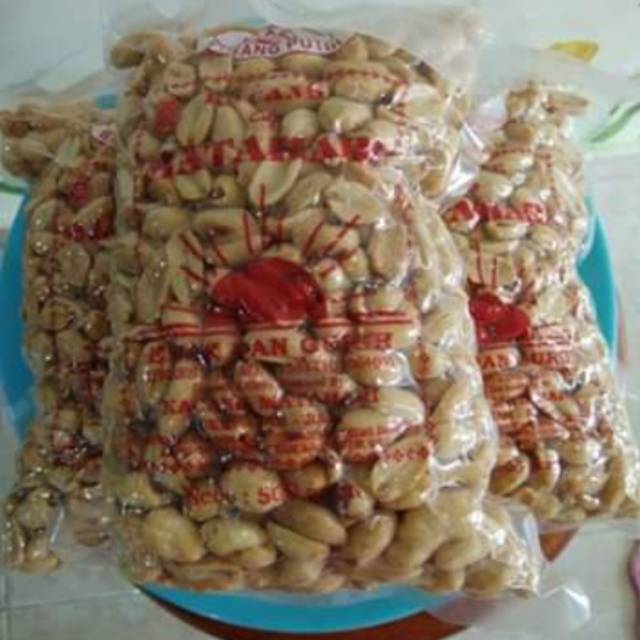

KACANG MATAHARI 250GRAM