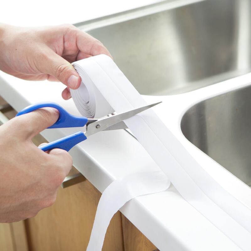 MM-127 Perekat Anti Jamur bahan PVC untuk Dapur/Kamar Mandi/Wastafel