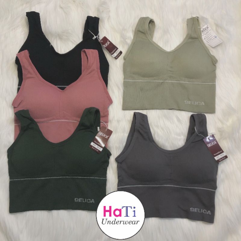 Selica Sport Bra Rajut 50125