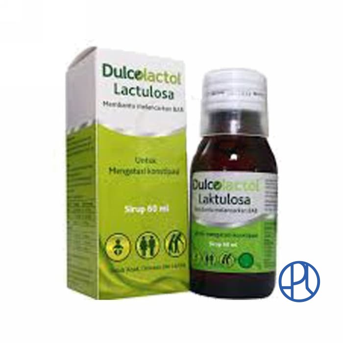 DULCOLACTOL SIRUP 60 ML