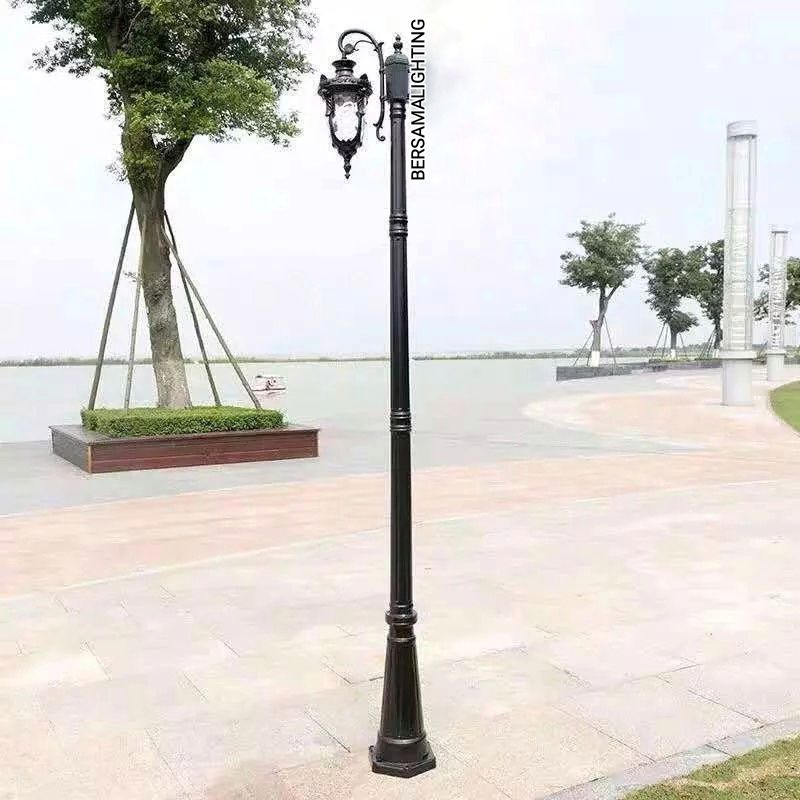 Lampu Hias Lampu Taman Lampu Outdoor Lampu Jalan Tinggi 250Cm