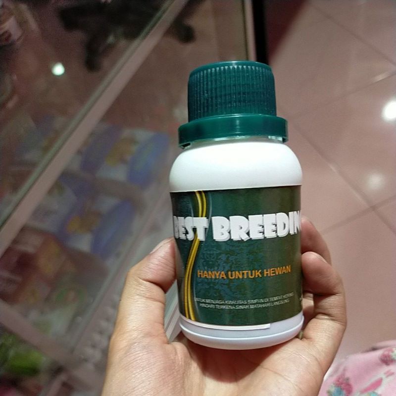 

best breding besar