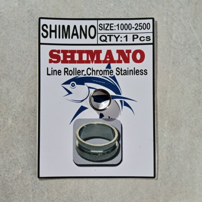 Line Roller Shimano