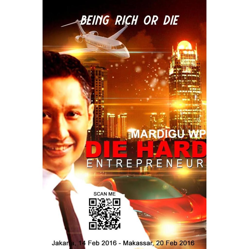 Buku Tajir Melintir - Mardigu Wp