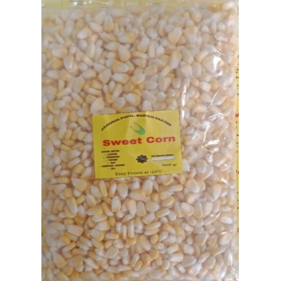 Jagung Pipil Sweetcron