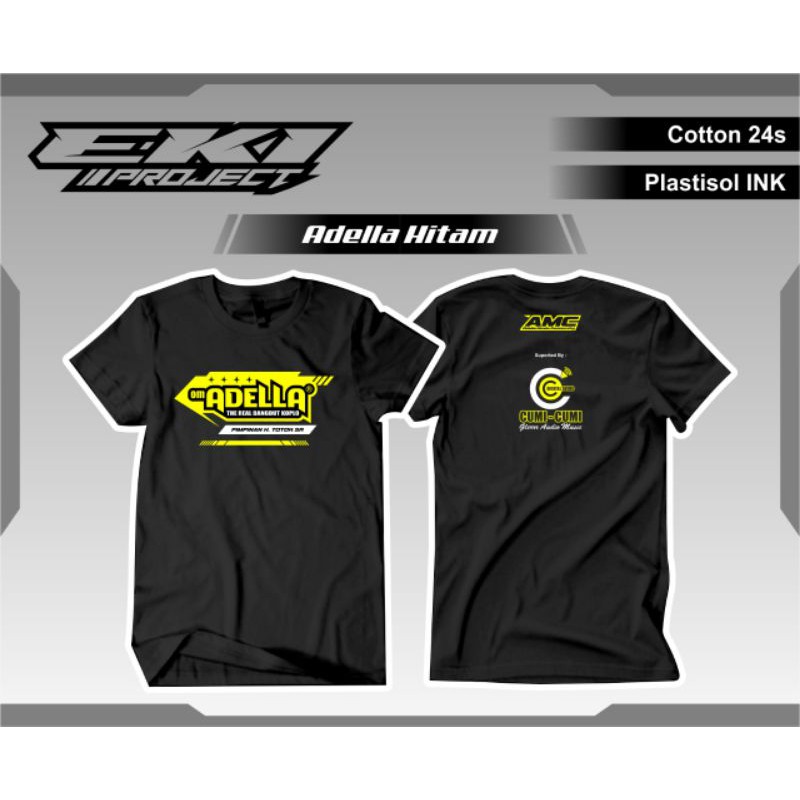 Kaos amc adella