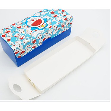 YUP box roll bolu gulung kue cake lapis surabaya kue kering doraemon lucu