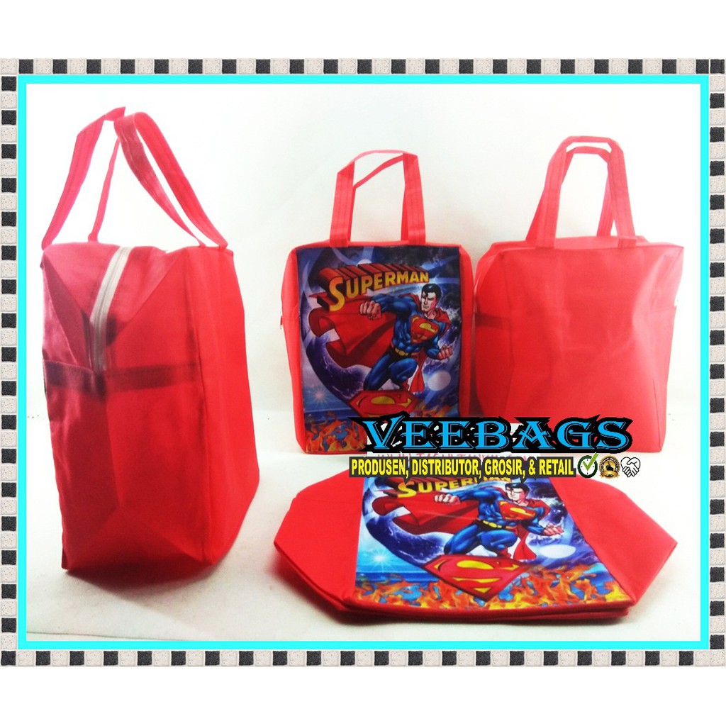 Goodie Bag Karakter Boboiboy, Souvenir Ulang Tahun, Tas Ulang Tahun, Perlengkapan Ulang Tahun-2