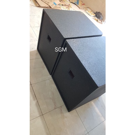 Box miniscoop 18inch box speaker subwoofer miniscoop tampa grill box kosongan