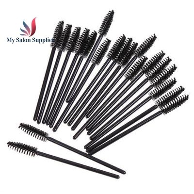 Mascara Wand Eyelash Extension isi 10 / Disposable Kuas Maskara