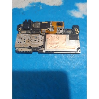 Mesin Vivo y35 minus wifi off