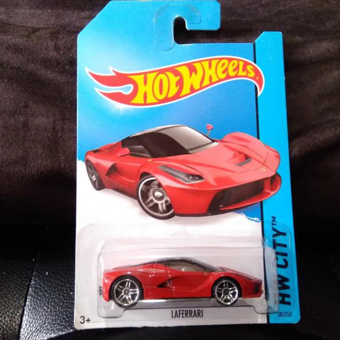 Hotwheels Laferrari - Termurah 