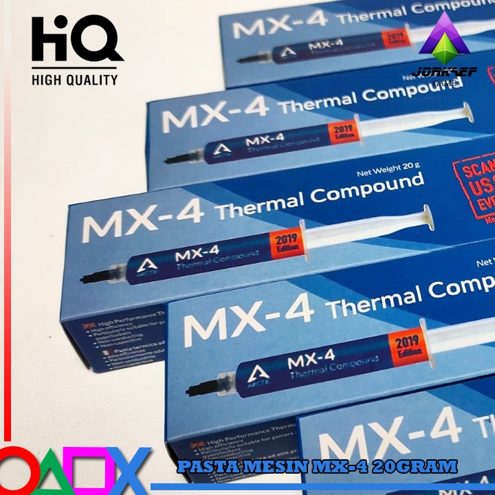 PASTA MX-4 THERMAL PASTA COMPOUND 20G