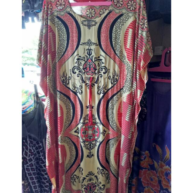 Daster jumbo model kalong