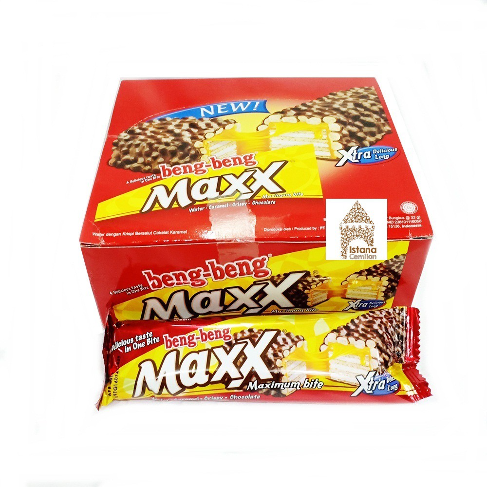 

Beng Beng MAXX Xtra Long (isi 12 pcs)