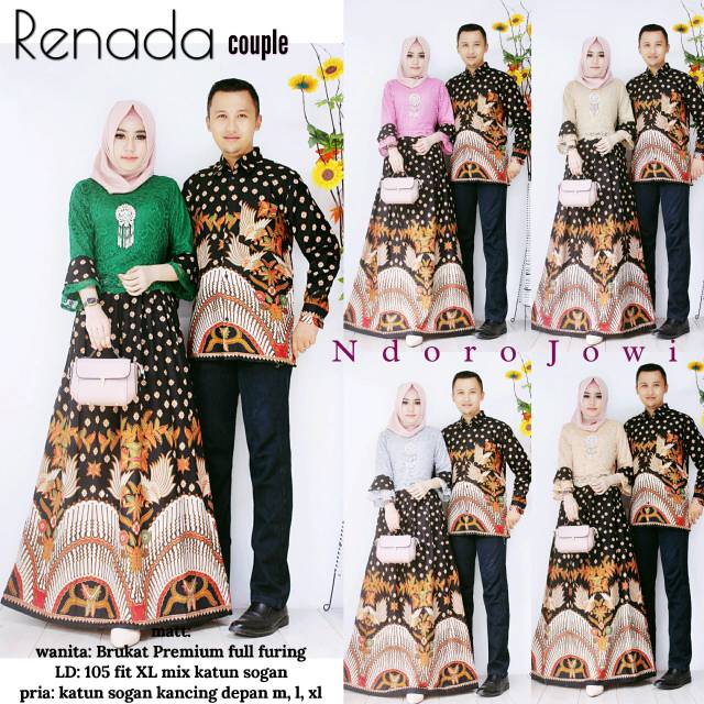 baju couple papa mama