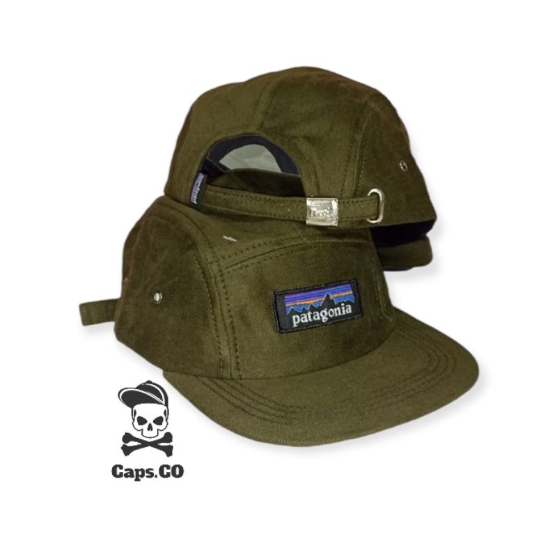 Topi Distro 5 Panel Pria Topi 5 Panel Distro Topi Distro Snapback Thanksinsomnia