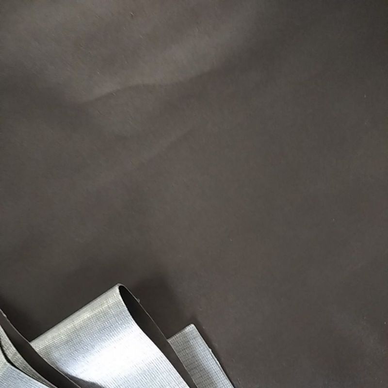 BAHAN TAHAN AIR perlak KASUR POTONGAN / PERLAK POLOS IMITASI METERAN ADEM JUMBO WATERPROOF bisa untuk bahan tas dompet kulit oscar