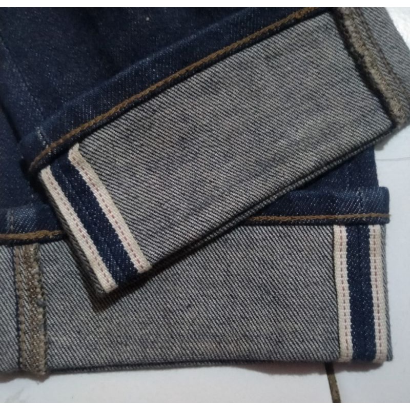 SELVEDGE UNIQLO