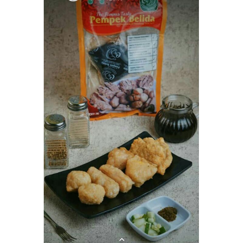 

pempek belida endulita