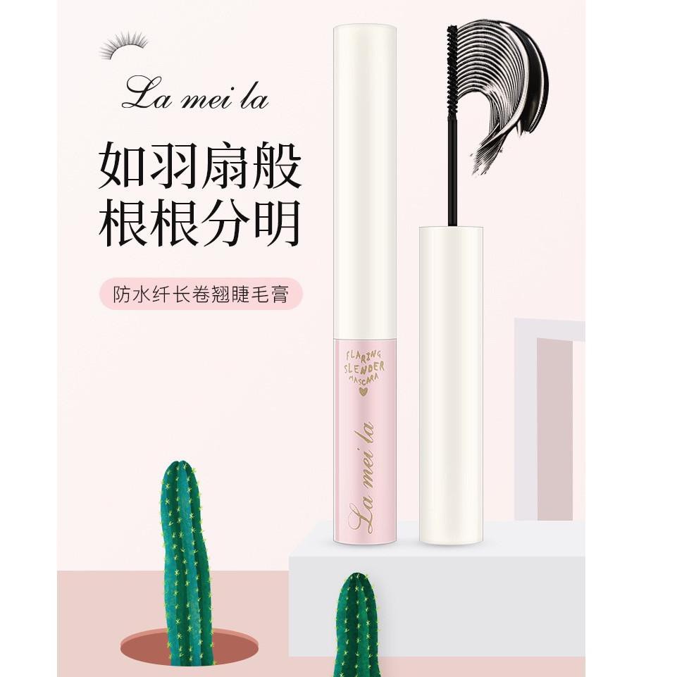 Lameila 3D Lash Long Wearing Formula Mascara Waterproof Eyelash cjr 779