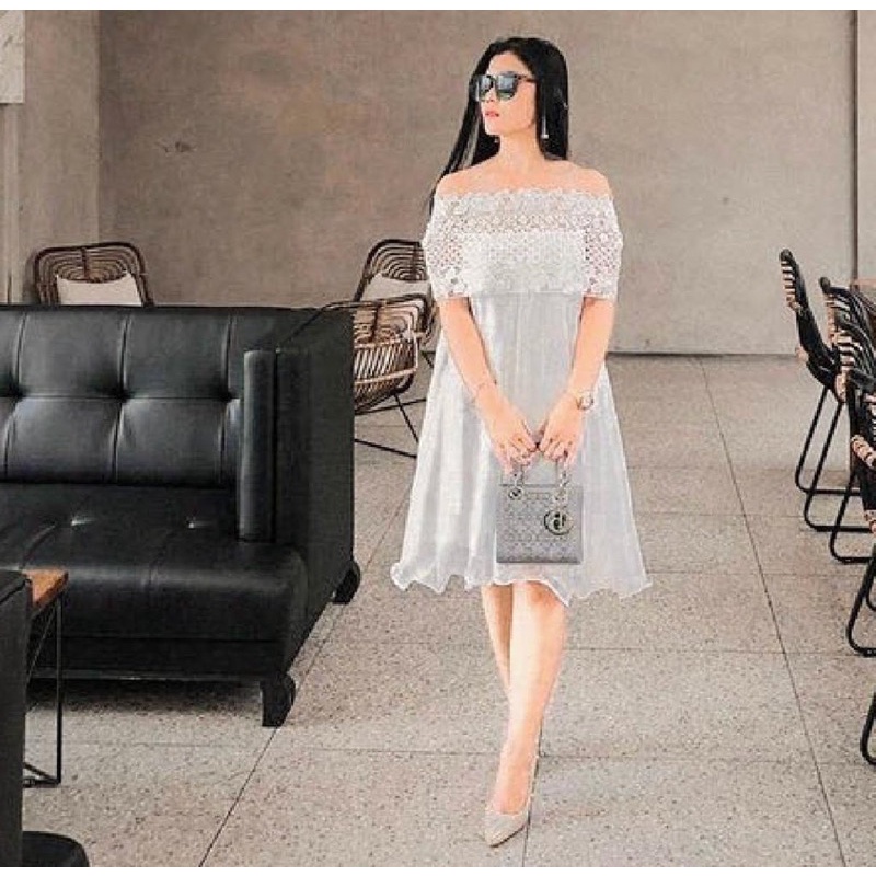 Preloved alo dress Jolie clothing