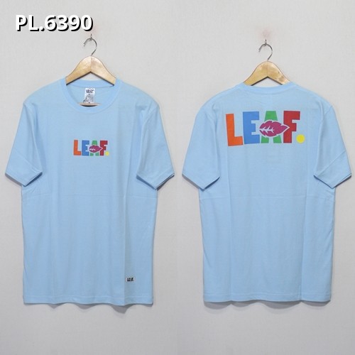 Baju Kaos Distro Leaf Kaos Leaf Brand