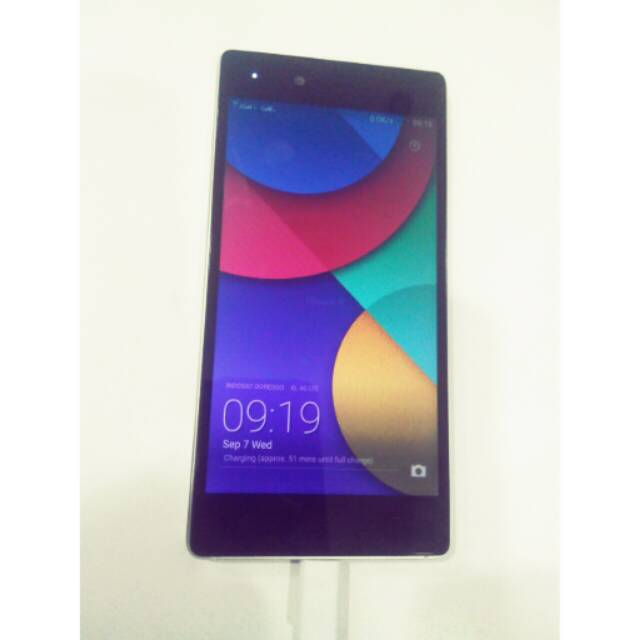 Lenovo vibe shot second