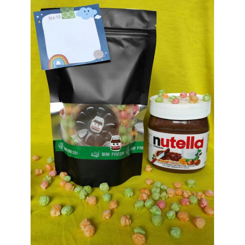 

JonkaNyam 100% Nutella