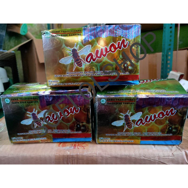 Serbuk TWS (Tawon_Liar_Serbuk) Asli original.