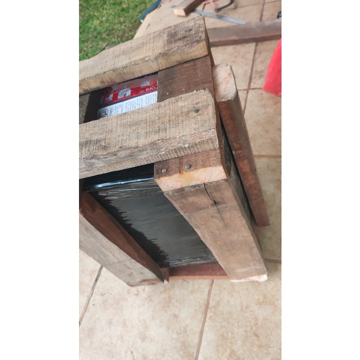 

Packing Kayu Tambahan