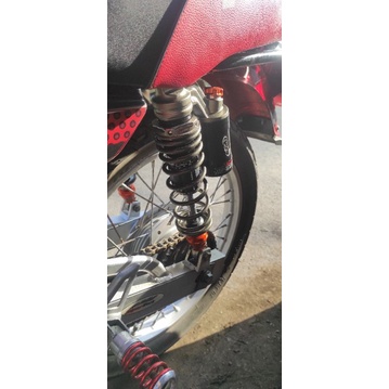 Shock KTC ORIGINAL EXTREME 320-280-340mm rxking tiger cb w175 jupiter z vega f1zr Nmax pcx aerox-7