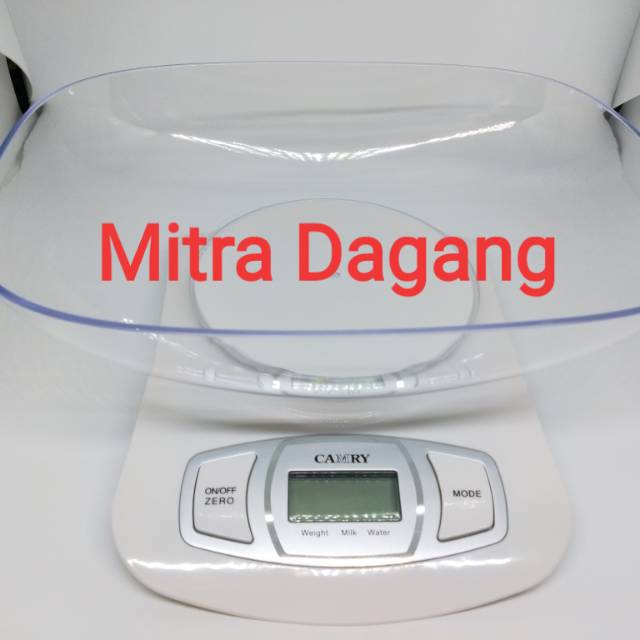 Timbangan Dapur Digital Camry 5kg Ek3651 05 Shopee Indonesia