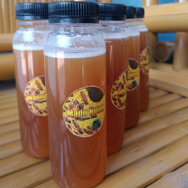 

Madu Hutan Organik Kapuas Hulu Kalimantan Barat 300gr