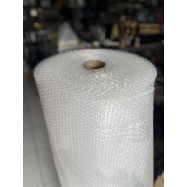 EXTRA BUBBLE WRAP PACKING AMAN