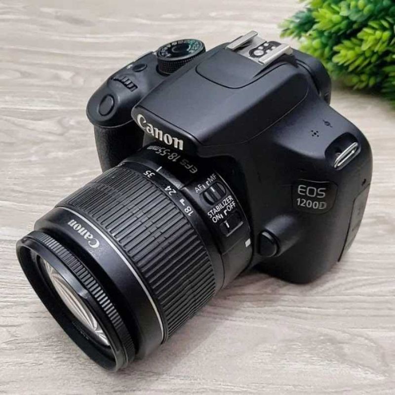 Dslr Canon eos 1200d