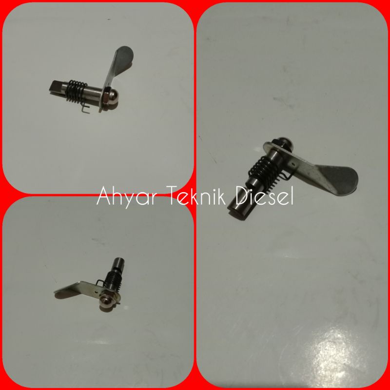 Dekom Lever Assy / Cuk R 175 / R 180