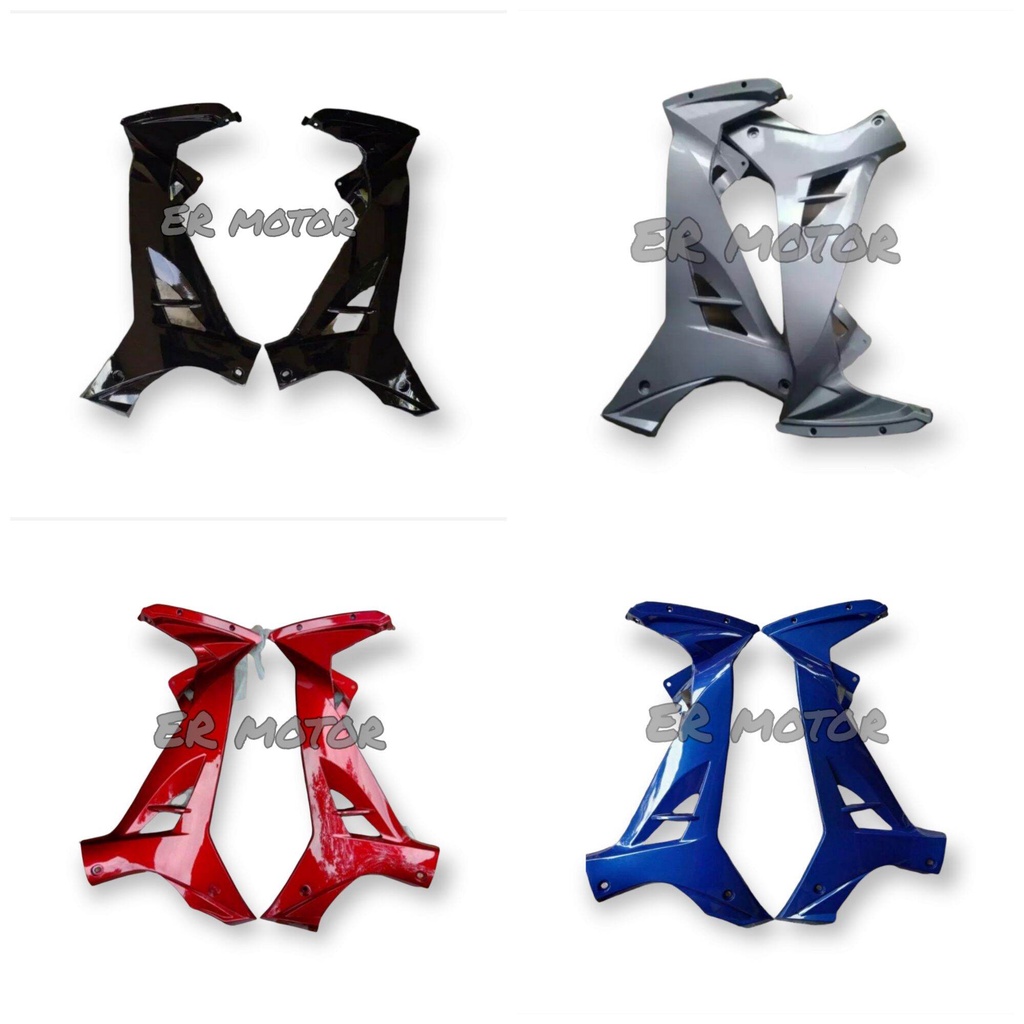 sayap dalam Yamaha Vega r new