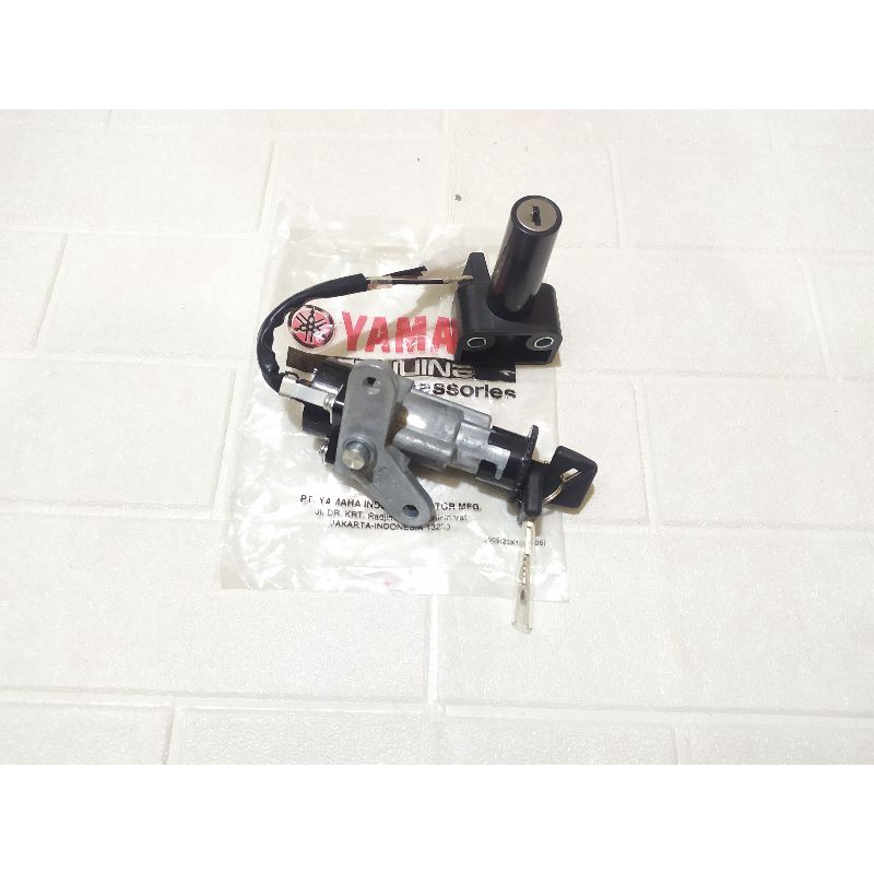 KUNCI KONTAK YAMAHA FIZ R F1 SET ORIGINAL YAMAHA