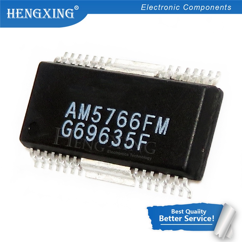 10pcs AM5766FM AM5766 HSOP-28