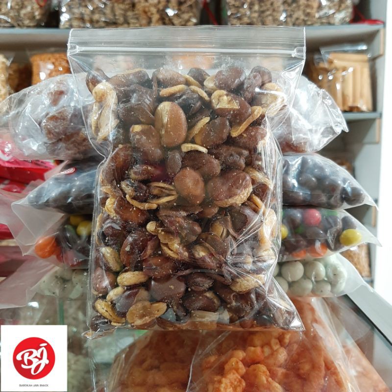 

Kacang Koro Gurih & Renyah 500gram