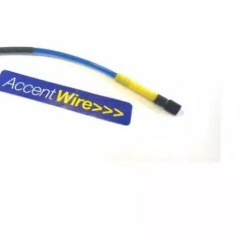 ➹ Accent Wire Accent Wire Performance Motor Kabel Booster Kabel Setan ♠