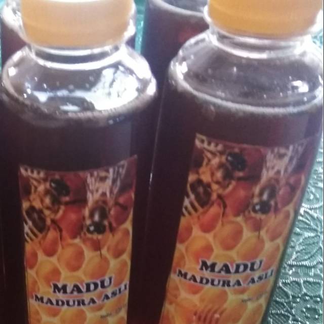 

Madu asli