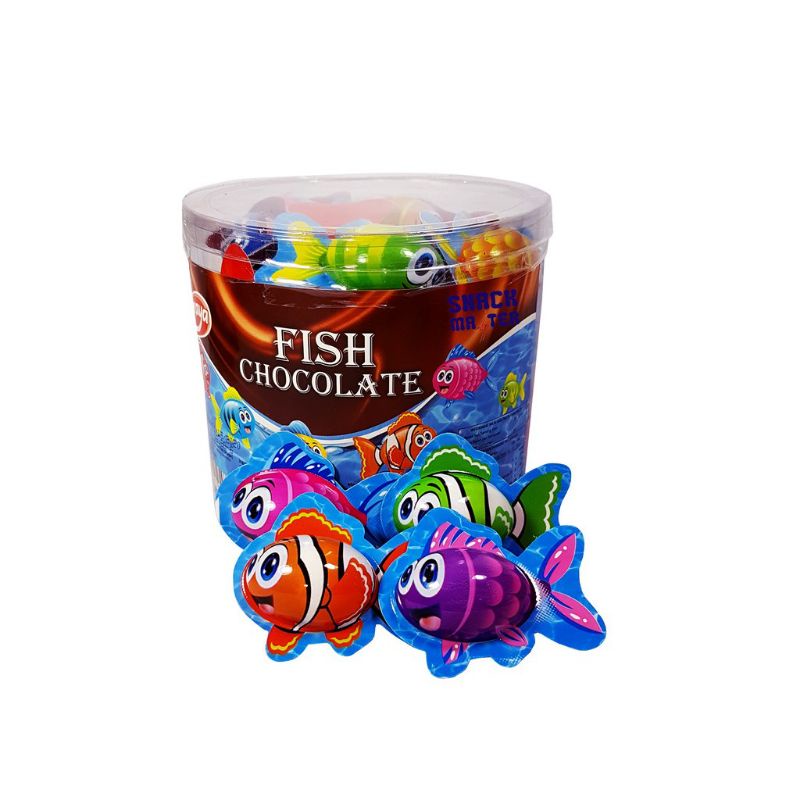 

Naraya Fish Chocolate 500gr
